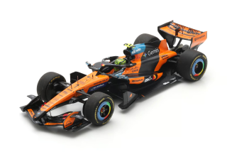 McLaren Mastercard F1 Team MCL40 #1 L.Norris Australian GP 2026 1:43 Spark