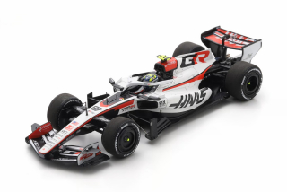 TGR Haas F1 Team VF-26 #87 O.Bearman 5th Chinese GP 2026 1:43 Spark