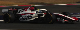 TGR Haas F1 Team VF-26 #87 O.Bearman 5th Chinese GP 2026 1:43 Spark