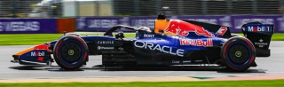 Oracle Red Bull Racing RB22 #3 M.Verstappen 6th Australian GP 2026 1:43 Spark