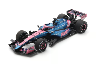 BWT Alpine F1 Team A526 #10 P.Gasly 6th Chinese GP 2026 1:43 Spark