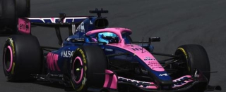 BWT Alpine F1 Team A526 #10 P.Gasly 6th Chinese GP 2026 1:43 Spark