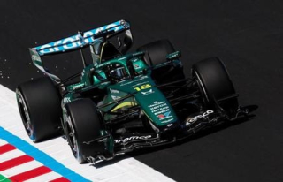 Aston Martin Aramco F1 AMR26 #18 L.Stroll Japanese GP 2026 1:43 Spark