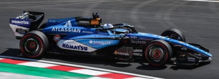 Attlasian Williams F1 Team FW48 #23 A.Albon Japanese GP 2026 1:43 Spark