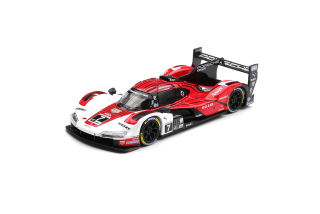 Porsche 963 Porsche Penske Motorsport #7 F.Nasr/N.Tandy/L.Vanthoor Winner 24H Daytona 2025 1:64 Mini GT