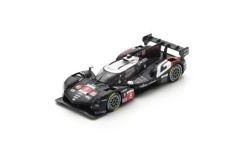 Toyota GR010 Hybrid GAZOO Racing JPN #8 Buemi/Hartley/Hirakawa 24H Le Mans 2025 1:64 Spark 