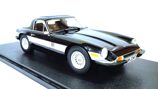 TVR 3000M 1973 black 1:18 Cult Scale Models
