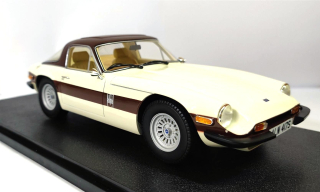 TVR 3000M 1973 cream 1:18 Cult Scale Models