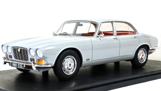 Jaguar XJ6 4.2L MKI 1968 warwick grey 1:18 Cult Scale Models