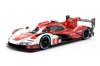 Porsche 963 Penske Motorsport #4 Jaminet/Nasr/Tandy 24H Le Mans 2024 1:18 Ixo Models