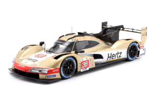 Porsche 963 Team Jota #38 Stevens/da Costa/Yifei 24H Le Mans 2023 1:18 Ixo Models