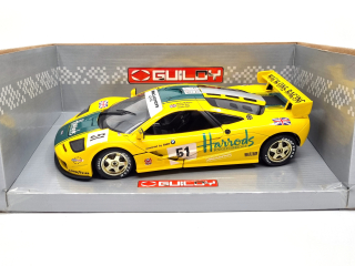 McLaren F1 GTR #51 24Hrs Le Mans 1995 1:18 Guiloy