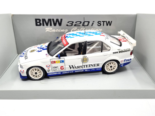 BMW 320i E36 #6 Winkelhock 1:18 UT Models