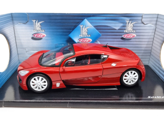 Peugeot RC Carreau Concept Car 1:18 Solido