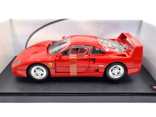 Ferrari F40 1:18 HotWheels