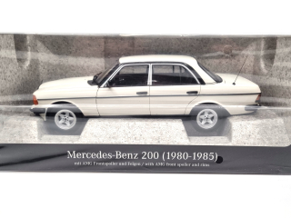 Mercedes-Benz 200 AMG W123 1:18 Norev