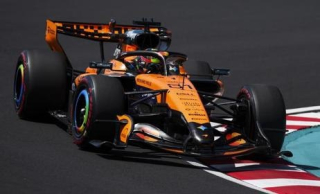 McLaren Mastercard F1 Team MCL40 #81 O.Piastri 2nd Japanese GP 2026 1:64 Spark