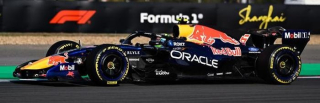 Oracle Red Bull Racing RB22 #6 I.Hadjar 8th Chinese GP 2026 1:64 Spark