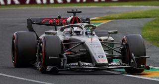 Audi Revolut F1 Team R26 #27 N.Hulkenberg Australian GP 2026 1:64 Spark
