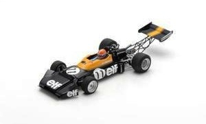 Elf 2 #11 J.-P.Jabouille Winner Pokalrennen F2 1974 1:43 Spark