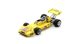 Elf 2 #7 J.-P.Beltoise GP de Rouen F2 1975 1:43 Spark