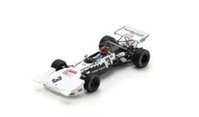 Lotus 69 #3 E.Fittipaldi Winner GP Rouen-les-Essarts 1972 1:43 Spark