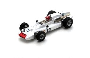 BMW 269 #18 J.Siffert GP Reims F2 1969 1:43 Spark