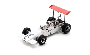 BMW 269 #12 G.Mitter Eifelrennen F2 1969 1:43 Spark