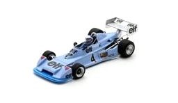 Chevron B40 #4 A.Prost Pau GP 1978 1:43 Spark