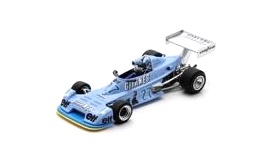 Chevron B35 #27 J.Laffite 2nd Pau GP 1976 1:43 Spark