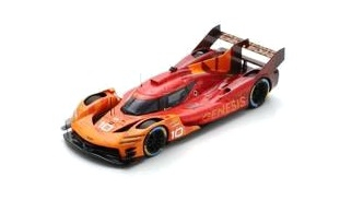 Genesis GMR-001 1:43 Spark