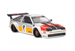 Toyota AE86 1983 Sprinter Trueno Kaido Racing DEV V1 1:64 Mini GT