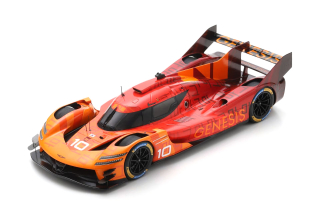 Genesis GMR-001 1:18 Spark
