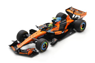 McLaren Mastercard F1 Team MCL40 #1 L.Norris Australian GP 2026 1:18 Spark