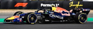 Oracle Red Bull Racing RB22 #6 I.Hadjar 8th Chinese GP 2026 1:18 Spark
