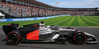 Audi Revolut F1 Team R26 #27 N.Hulkenberg Australian GP 2026 1:18 Spark