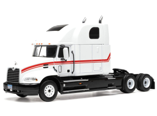 Mack Vision Tractor Truck 3-Assi 2000 white 1:43 Ixo Models
