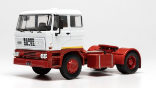 DAF 2800 Tractor Truck 2-Assi 1975 1:43 Ixo Models