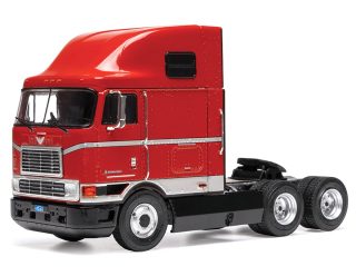 International Eagle Cabover Tractor Truck 3-Assi 1995 red 1:43 Ixo Models