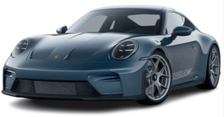 Porsche 911 GT3 Touring 2025 yachting blue metallic 1:12 Norev