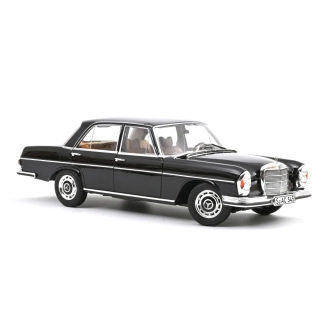 Mercedes-Benz 280 SE 1968 black 1:18 Norev