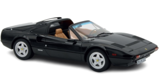 Ferrari 308 GTS 1982 black 1:18 Norev