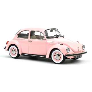 Volkswagen 1303 1973 pastel pink 1:18 Norev