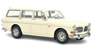 Volvo Amazon Break 1968 pearl white 1:18 Norev