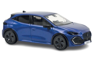 Renault Clio Esprit alpine 2026 iron blue 1:43 Norev