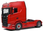 Scania S580 2024 red 1:43 Solido