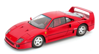Ferrari F40 1987 red 1:12 KK Scale