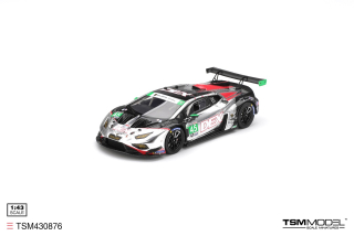 Lamborghini Huracan GT3 EVO2 #45 Dex Wayne Taylor Racing 24H Daytona 2025 1:43 TSM Model