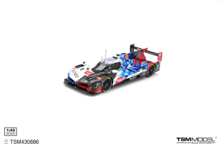 BMW M Hybrid V8 #15 BMW M Team WRT 24H Le Mans 2025 1:43 TSM Model