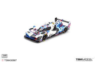 BMW M Hybrid V8 #24 BMW M Team RLL 12H Sebring 2025 1:43 TSM Model